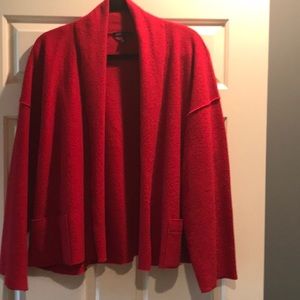 Eileen Fisher Sweater Jacket